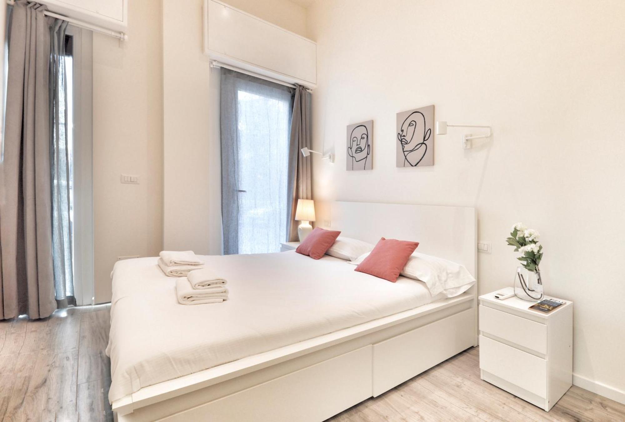 Ihost Apartment - Arganini 22 Milano Esterno foto