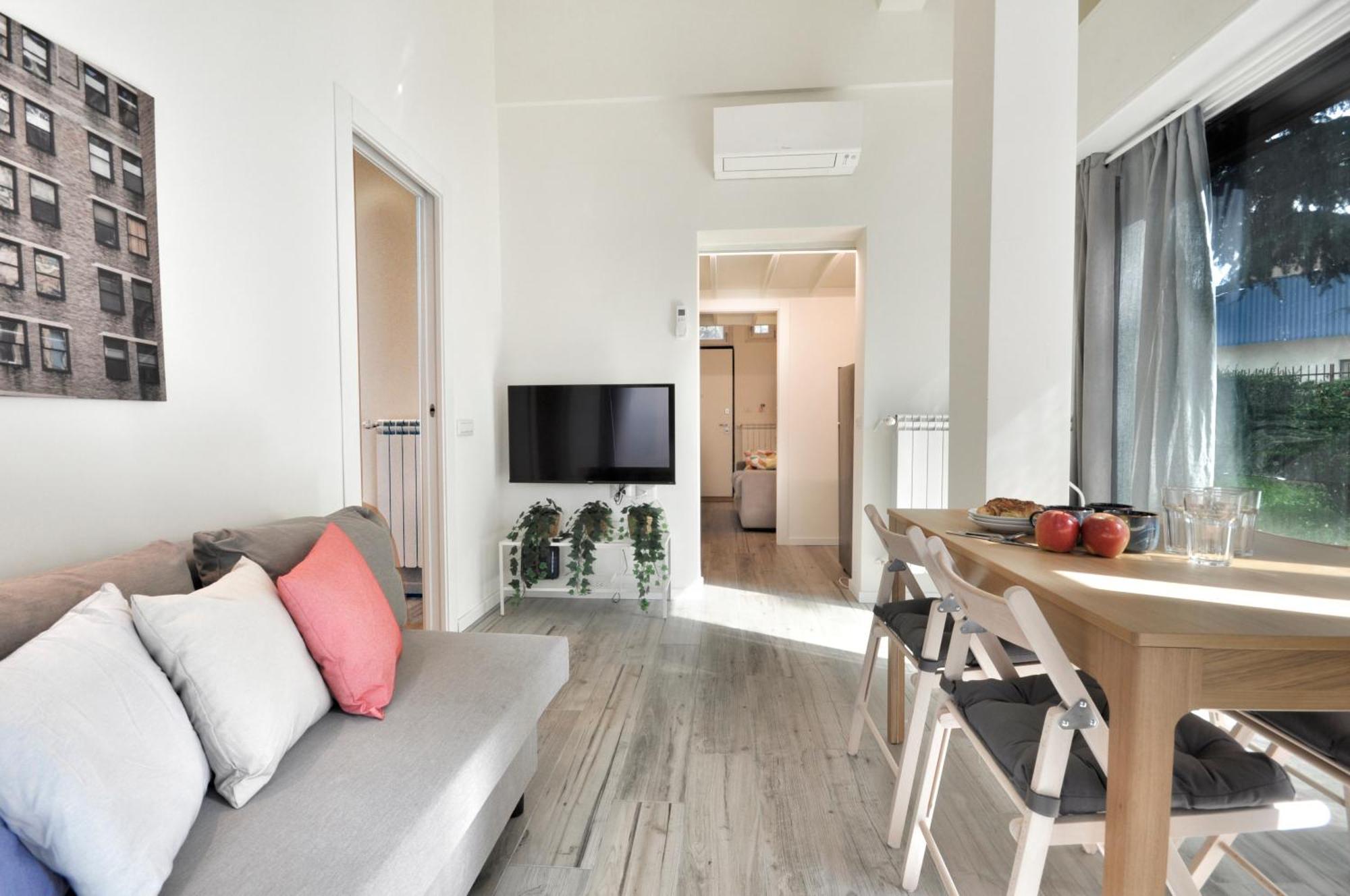 Ihost Apartment - Arganini 22 Milano Esterno foto