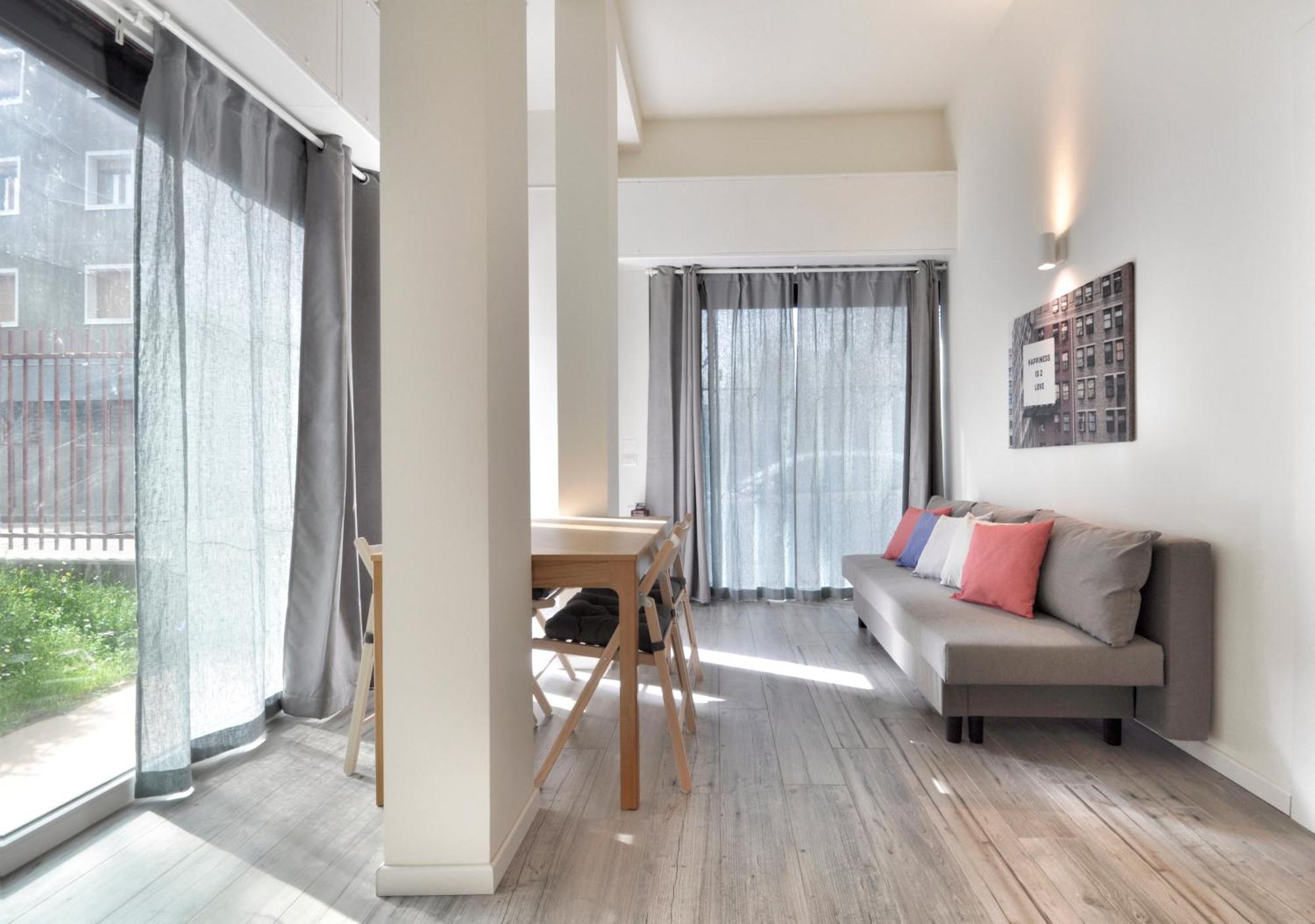 Ihost Apartment - Arganini 22 Milano Esterno foto