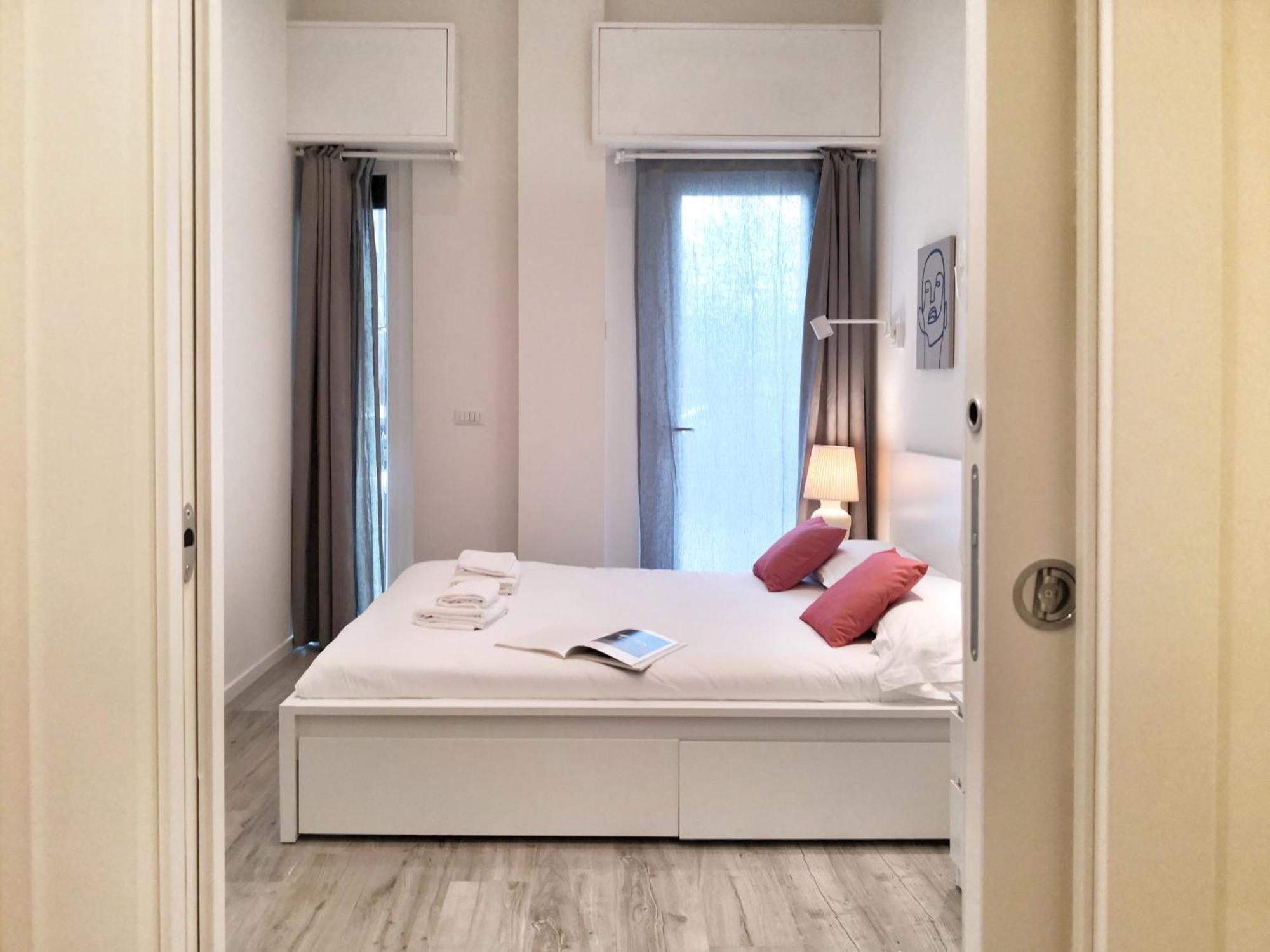 Ihost Apartment - Arganini 22 Milano Esterno foto