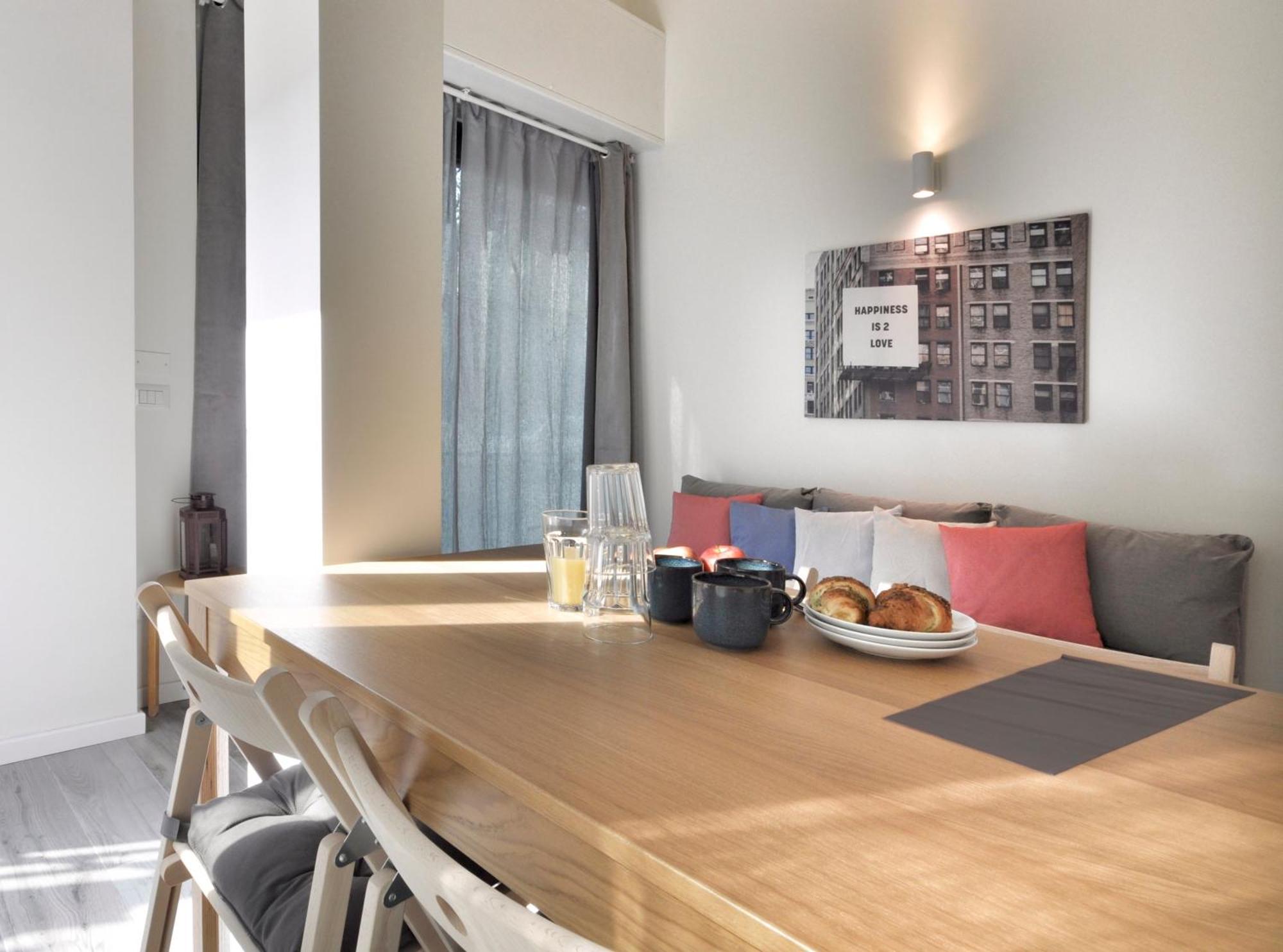 Ihost Apartment - Arganini 22 Milano Esterno foto