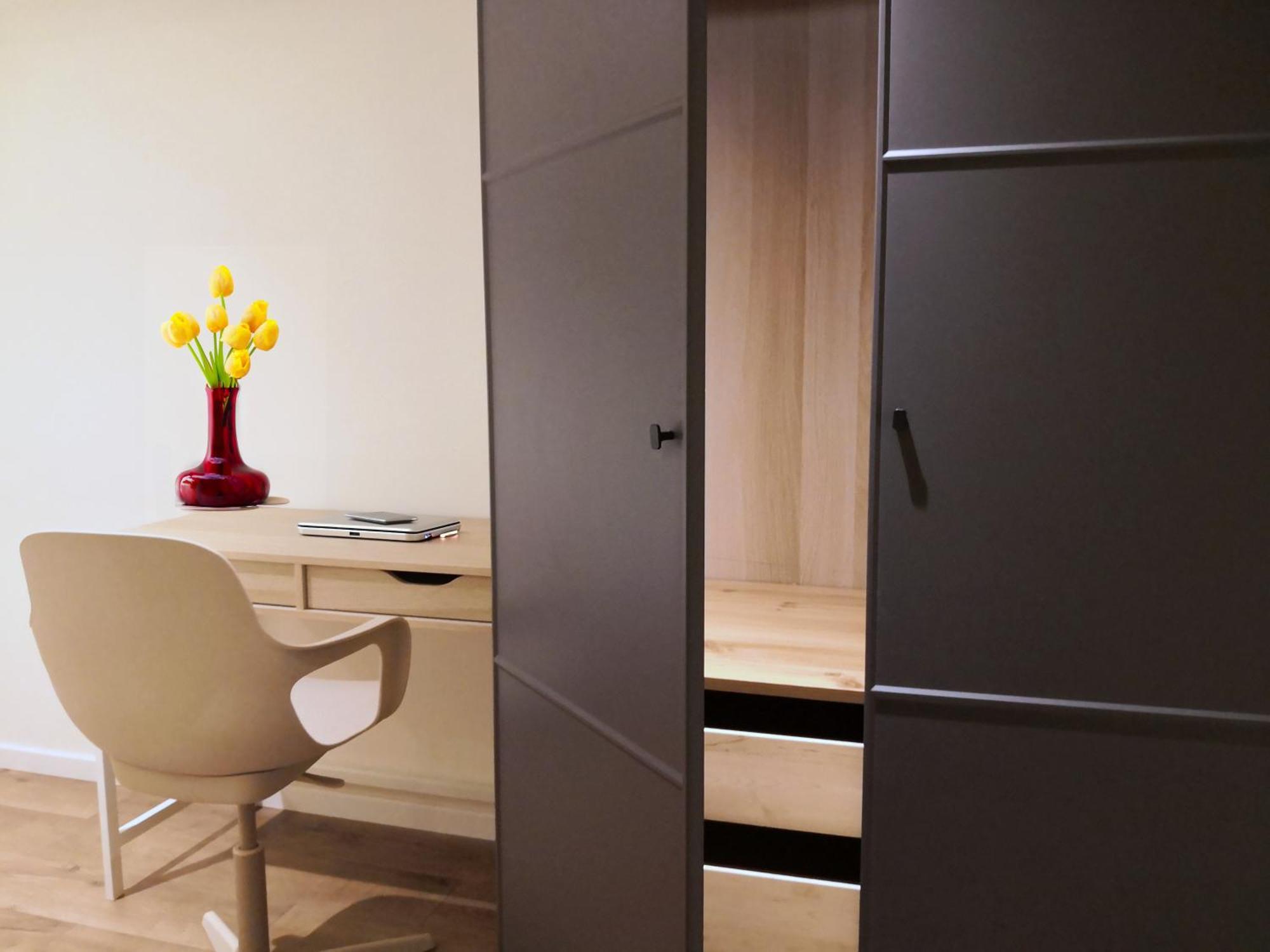 Ihost Apartment - Arganini 22 Milano Esterno foto