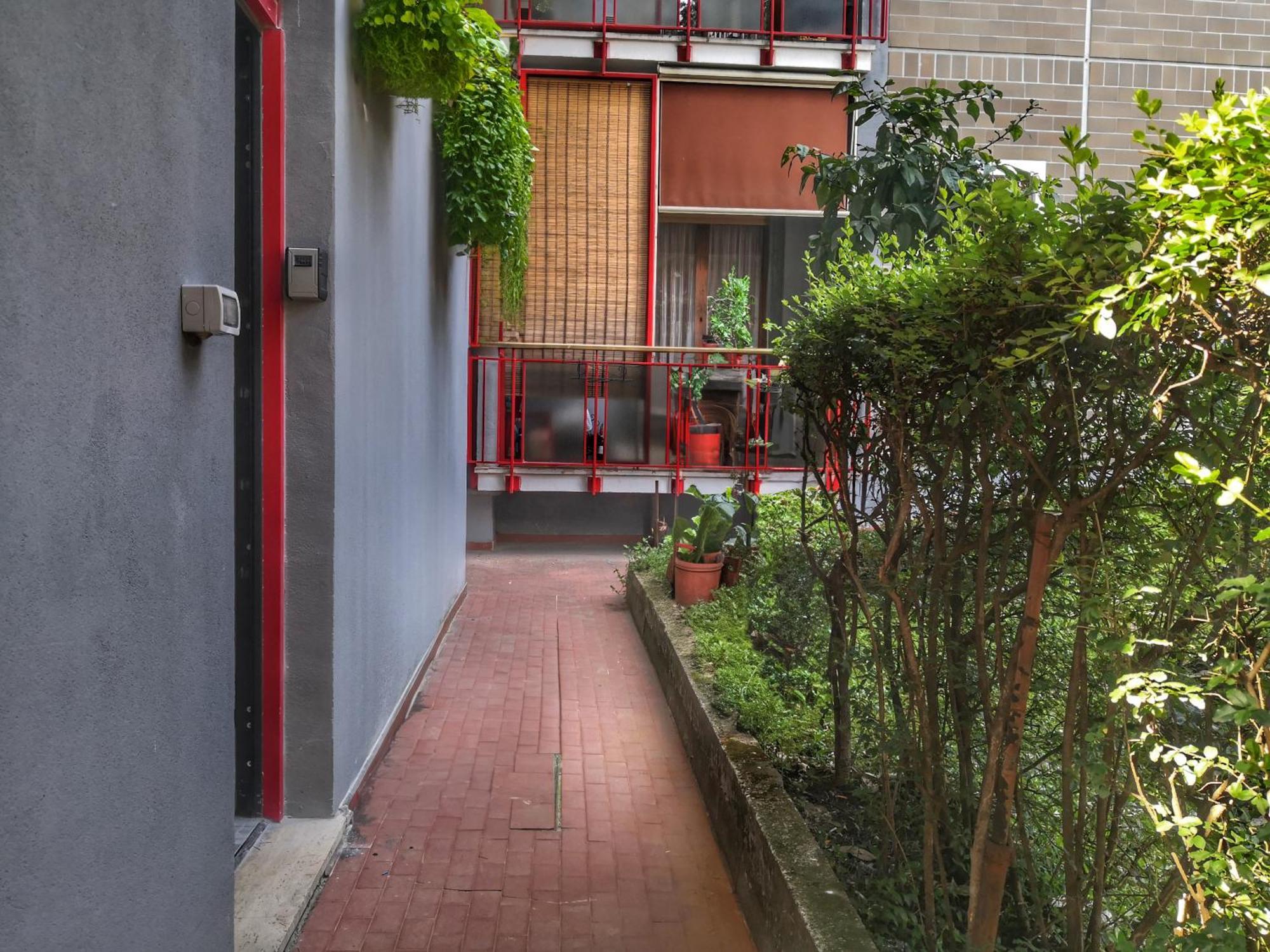 Ihost Apartment - Arganini 22 Milano Esterno foto